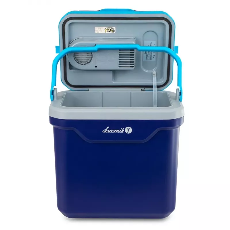Tourist Car Refrigerator Lucznik CBX-24 Cool&Go L 24L 12V/220-240V