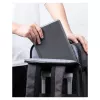 Inateck Surface Keyboard 02028 Grau Bluetooth 5.0 Hintergrundbeleuchtung QWERTY