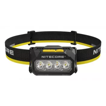 NITECORE HA27 UHE Stirnlampe 800 Lumen