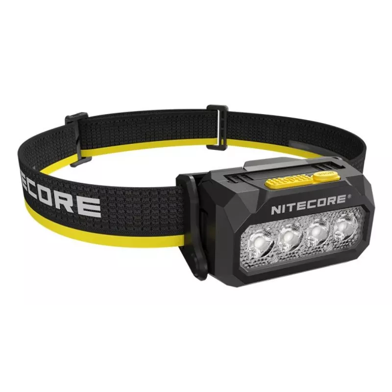 NITECORE HA27 UHE Stirnlampe 800 Lumen