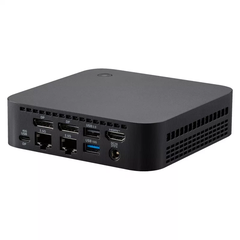 ASUS ExpertCenter PN54-S1-S30082AL Mini-PC, AMD Ryzen 3 210, 8GB DDR5, 512GB SSD, Windows 11 Pro