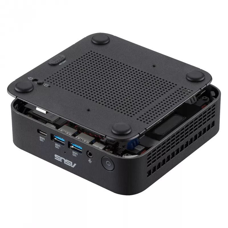 ASUS ExpertCenter PN54-S1-S30082AL Mini-PC, AMD Ryzen 3 210, 8GB DDR5, 512GB SSD, Windows 11 Pro