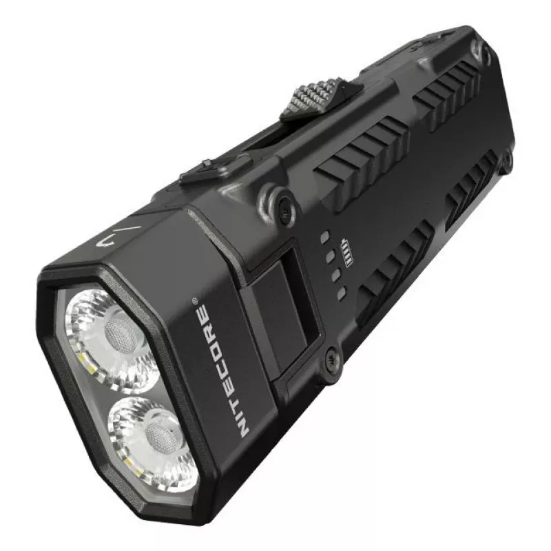 NITECORE EDC09 Taschenlampe 700 Lumen USB-C wiederaufladbar