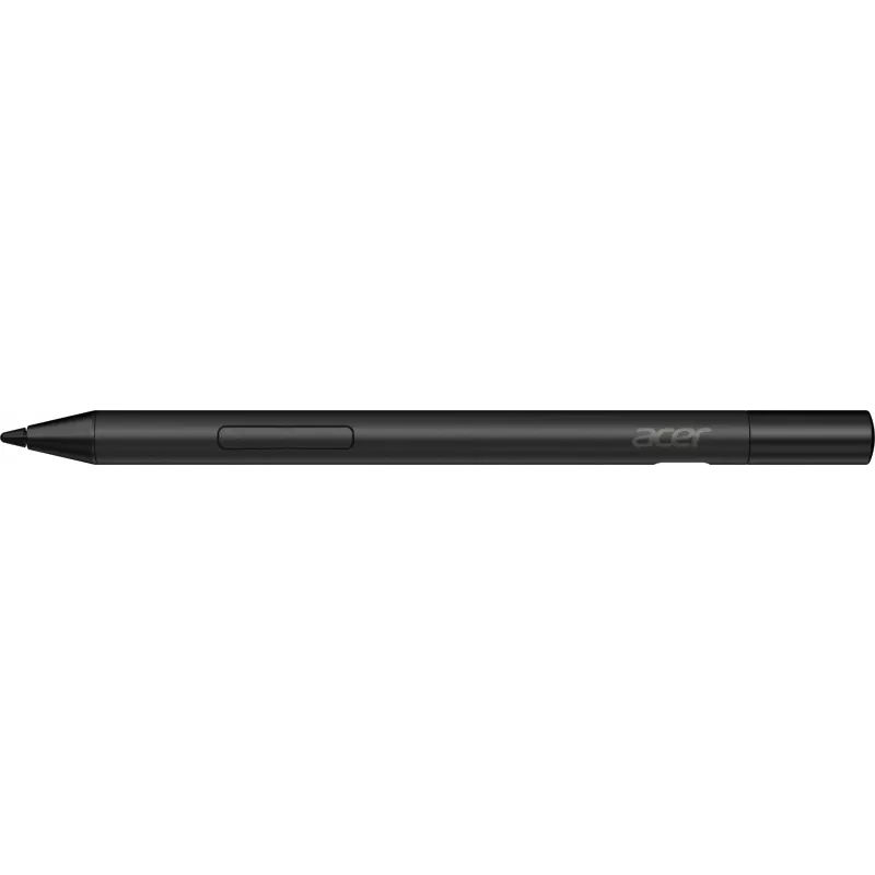 Acer Active Stylus ASA510 - AES 2.0 / USI 2.0 - Wiederaufladbarer Akku - USB-C - Schwarz
