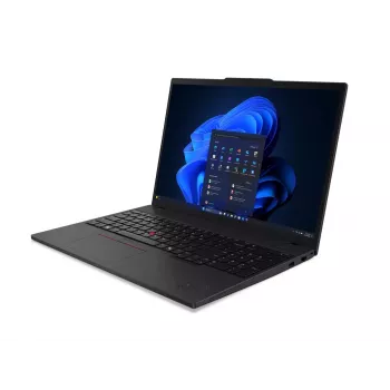 Lenovo ThinkPad T16 Gen 4 16 Zoll WUXGA Intel Core Ultra 7 258V 32GB 512GB SSD Intel Arc Graphics Windows 11 Pro Englische Tastatur mit Hintergrundbeleuchtung LTE aufrüstbar Fingerabdruckleser 3 Jahre Garantie