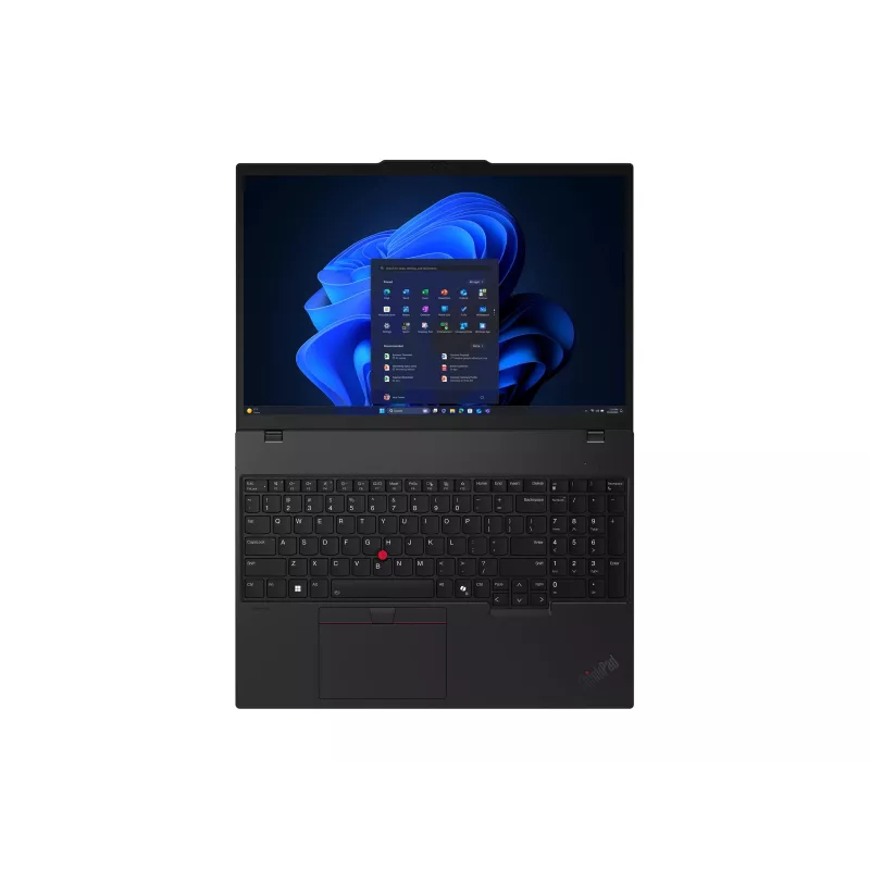 Lenovo ThinkPad T16 Gen 4 16 Zoll WUXGA Intel Core Ultra 7 258V 32GB 512GB SSD Intel Arc Graphics Windows 11 Pro Englische Tastatur mit Hintergrundbeleuchtung LTE aufrüstbar Fingerabdruckleser 3 Jahre Garantie