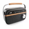 JVC RA-E215G Tragbares Radio FM/AM Analog Grau