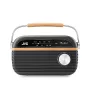 JVC RA-E215G Tragbares Radio FM/AM Analog Grau