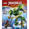 LEGO Ninjago 71862 Lloyds Drachen-Mech-Battle-Pack Bausteine