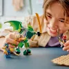 LEGO Ninjago 71862 Lloyds Drachen-Mech-Battle-Pack Bausteine