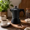 Maestro Granite MR-1667-9 Herd-Espressokocher 450ml 9 Tassen