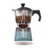 Maestro Granite MR-1667-9 Herd-Espressokocher 450ml 9 Tassen