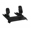 Logitech G RS Racing Pedals - 3-Pedal-Set mit Load-Cell-Bremse - Schwarz - für PC