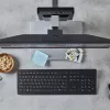 HP Elite Mini 800 G9 Desktop PC, Intel Core i5-14500, 16GB RAM, 1TB SSD, Windows 11 Pro, Schwarz