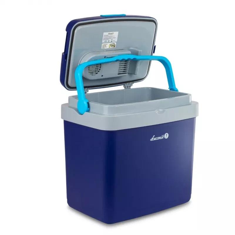 Łucznik CBX-33 Cool&Go XL 33L 12V/220-240V Touristen-Kühlbox fürs Auto