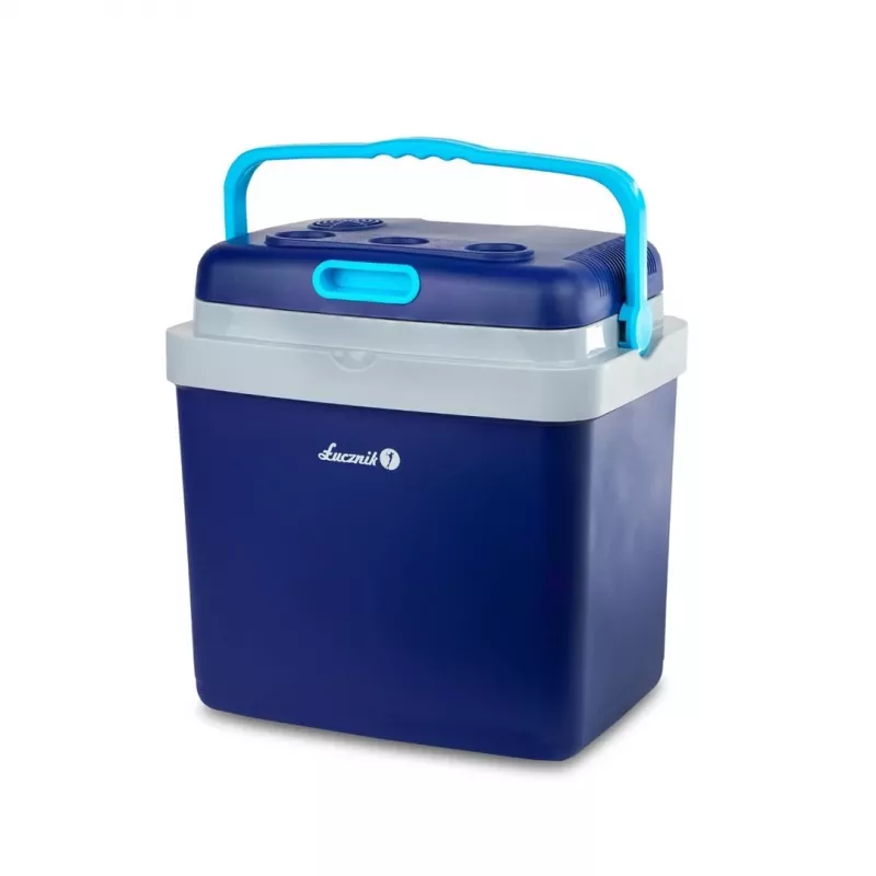 Łucznik CBX-33 Cool&Go XL 33L 12V/220-240V Touristen-Kühlbox fürs Auto