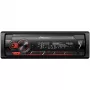 Pioneer MVH-S420BT 1-DIN Bluetooth Autoradio mit RDS, Kurzchassis