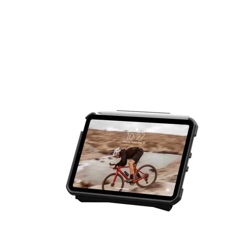 UAG Urban Armor Gear Essential Armor Case für Apple iPad Mini 7/6G (8,3 inch) - Schwarz