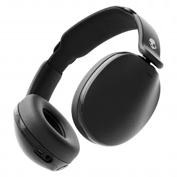 Skullcandy Hesh 360 Wireless Over-Ear Bluetooth Kopfhörer True Black