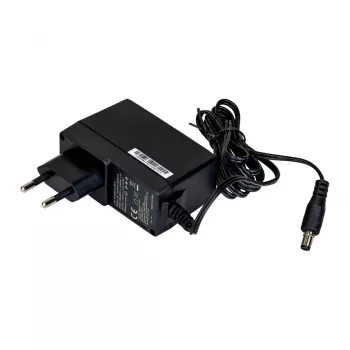 LANCOM PSU 2A Externes Netzteil 12V 1,5A 18W Eurostecker Schwarz (10er-Pack) 61810