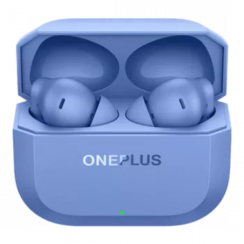 OnePlus Nord Buds 3R Blau - True Wireless In-Ear-Kopfhörer mit Bluetooth 5.3, IP55, 36h Akku