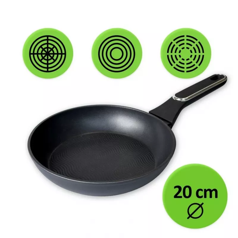 Maestro Wave 20 cm Antihaft-Pfanne MR-1212-20