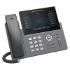 Grandstream GRP2670 IP-Telefon 12 Leitungen 7 inch Touchscreen Wi-Fi Bluetooth PoE Schwarz