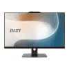 MSI Modern AM272P 1M-845EU All-in-One PC, Intel Core 7 150U, 27 inch Full HD IPS Anti-Glare, 16GB DDR5, 1TB SSD, Wi-Fi 6E, Bluetooth 5.3, Windows 11 Pro, Schwarz