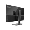 MSI Modern AM272P 1M-845EU All-in-One PC, Intel Core 7 150U, 27 inch Full HD IPS Anti-Glare, 16GB DDR5, 1TB SSD, Wi-Fi 6E, Bluetooth 5.3, Windows 11 Pro, Schwarz