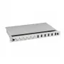 EFB Elektronik Spleißbox LC 50/125µm OM3 ausziehbar 12 Pigtails / 6 Kupplungen