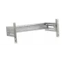 EFB Elektronik Universal DIN-Rail Holder 4U 19 inch Rack Panel für DIN-Schienen-Geräte