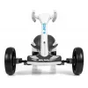 MILLY MALLY Go-kart Battery-powered Bolt White