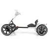 MILLY MALLY Go-kart Battery-powered Bolt White