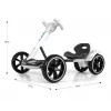 MILLY MALLY Go-kart Battery-powered Bolt White