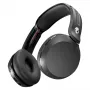 Skullcandy Icon 180 Kabellose On-Ear Bluetooth-Kopfhörer, Schwarz, 50h Akku, IPX4