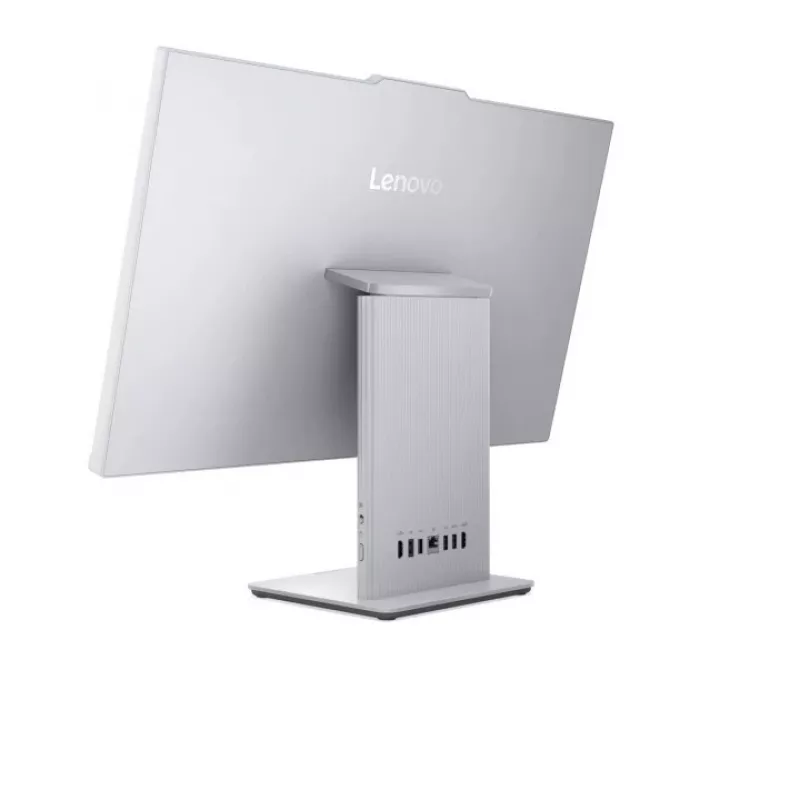 Lenovo IdeaCentre AIO 24ILL11 All-in-One PC, Intel Core Ultra 5 226V, 23,8 inch FHD IPS Anti-Glare 100Hz Display, 16 GB LPDDR5X-8533 RAM, 512 GB SSD, Intel Arc Graphics, Windows 11, Cloud Grey