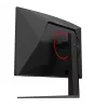 AOC C32G4Z 31.5 inch Curved Gaming Monitor, Full HD, 240Hz, 1ms, VA, FreeSync Premium, Schwarz/Rot