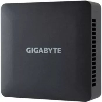 GIGABYTE BRIX GB-BRi7H-1355 (Raptor Lake-U) HDD Barebone Mini PC