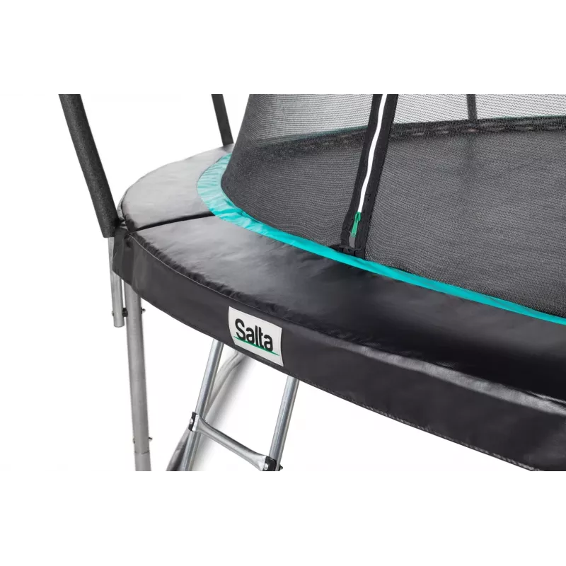 Salta Cosmos Trampolin 366 cm Schwarz