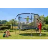Salta Cosmos Trampolin 366 cm Schwarz