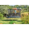 Salta Cosmos Trampolin 366 cm Schwarz