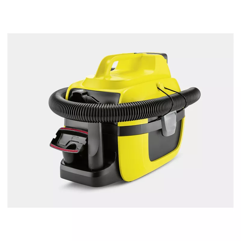 Kärcher WD 1 Compact Battery Set Nass- und Trockensauger, 15L, 1000W