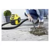 Kärcher WD 1 Compact Battery Set Nass- und Trockensauger, 15L, 1000W