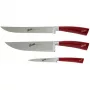 Berkel Elegance Red Chef-Set 3-tlg.