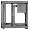 TACENS Mars Gaming MC-3TLITE Mini Tower Schwarz Tempered Glass FRGB Gehäuse