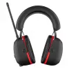 PerfectPro H-40 Gehörschutz-Kopfhörer für Baustellen mit DAB+/FM-Radio, Bluetooth 5.2, SNR 30 dB, IPX4, USB-C, Schwarz