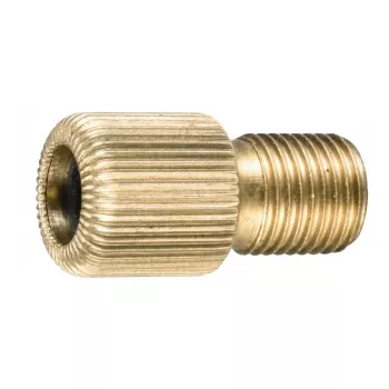 Makita Ventiladapter Französisch (Presta) - Messing - für Akku-Luftpumpen