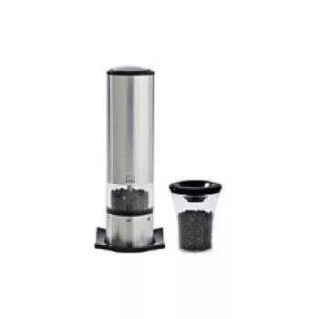 Peugeot ELIS SENSE Elektrische Pfeffermühle Edelstahl 20 cm