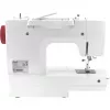 ŁUCZNIK Polonia 2018 Mechanische Nähmaschine - 22 Stichmuster, LED-Licht, Freiarmsystem