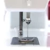 ŁUCZNIK Polonia 2018 Mechanische Nähmaschine - 22 Stichmuster, LED-Licht, Freiarmsystem